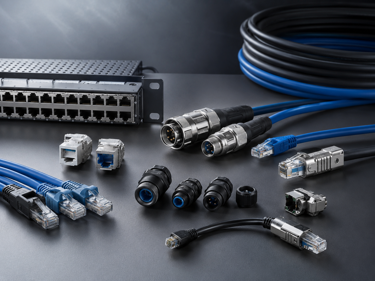 Connectivity
