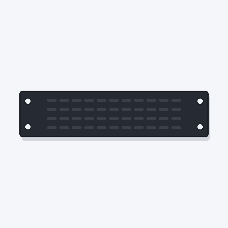 Rack Mounts