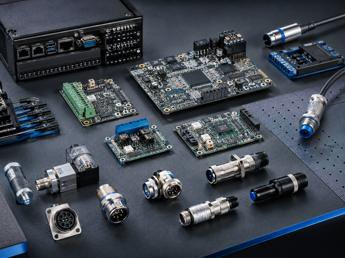 Electronics & Components