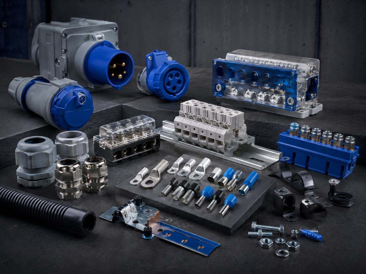 Power & Accessories