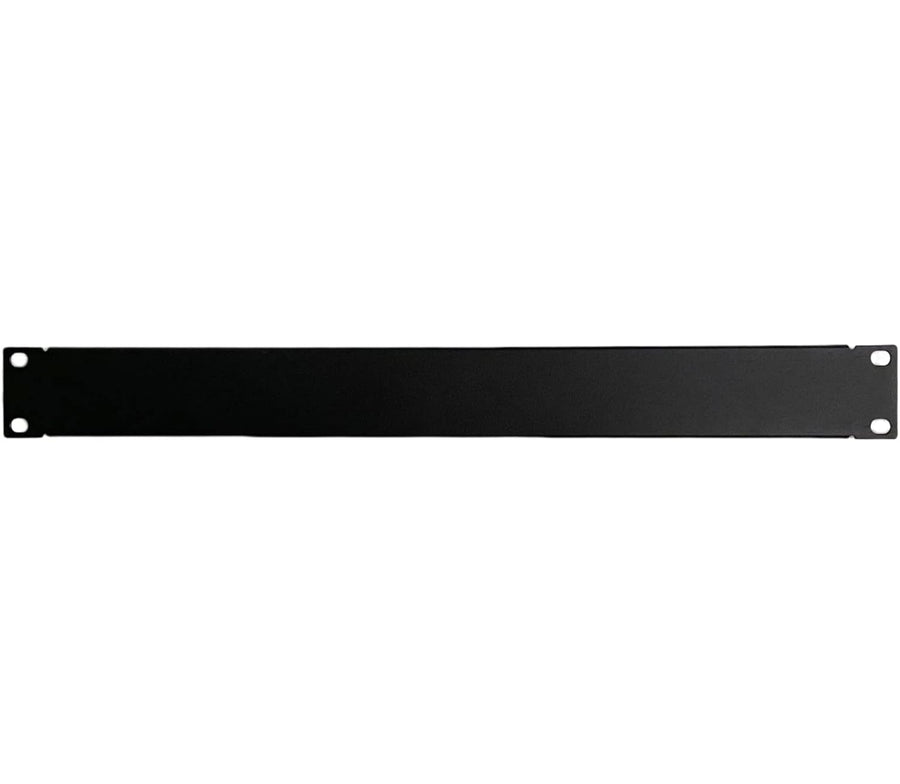 1U Blank Panel Rack Mount