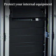 1U Blank Panel Rack Mount