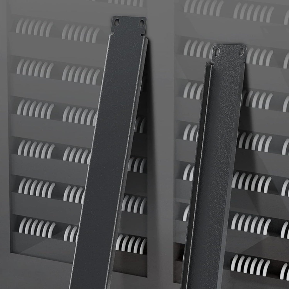 1U Blank Panel Rack Mount