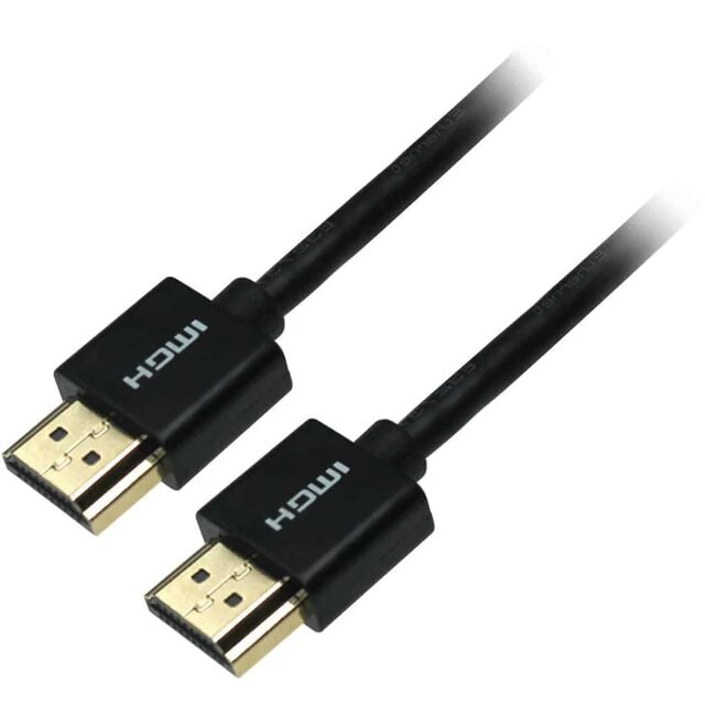 4XEM 4XSLIMHDMI10 — Cable Assembly 10.0' (3.05m)