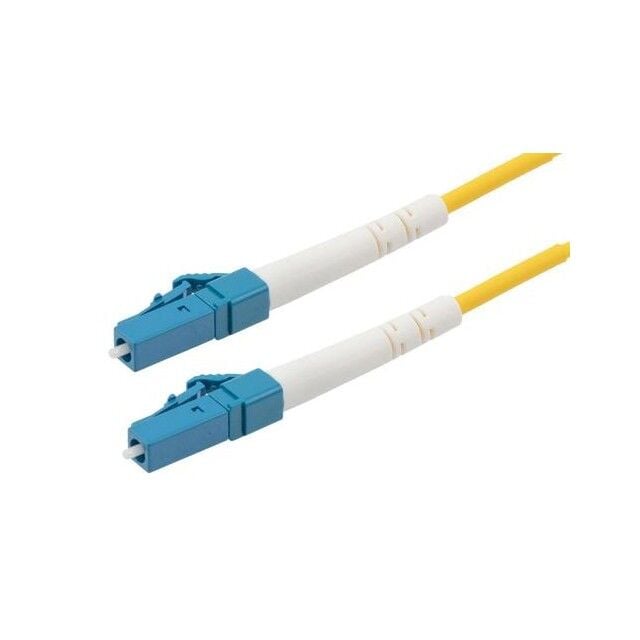Pasternack PE3FCA032-1M — Cable Fiber Optic LC To LC 9/125 3.3' (1.0m)