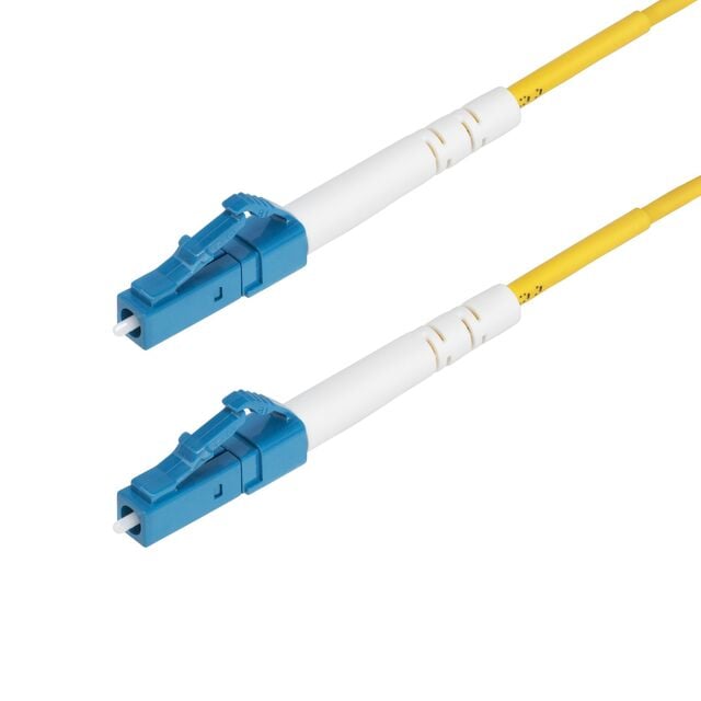 StarTech.com SPSMLCLC-OS2-30M — Cable Fiber Optic LC To LC 9/125 98.4' (30.0m)